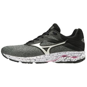 Adidasi Alergare Mizuno Wave Rider 23 Dama - Gri